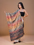 Women's Jamawar Wool Stole
